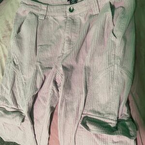 Stylish Corduroy Pants